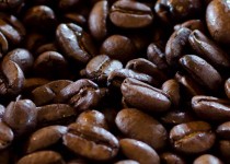 Website - Commercial - Coffee beans