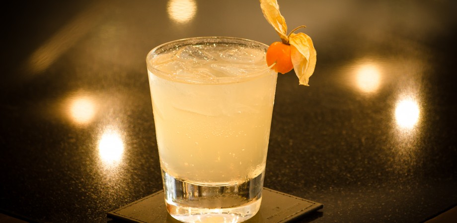 RCH Montague Bar - Cocktail