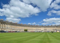 The Royal Crescent Bath