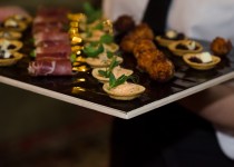 Wedding Canapes