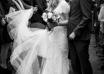 Ben and Kate - Snitterby Church Lincolnshire